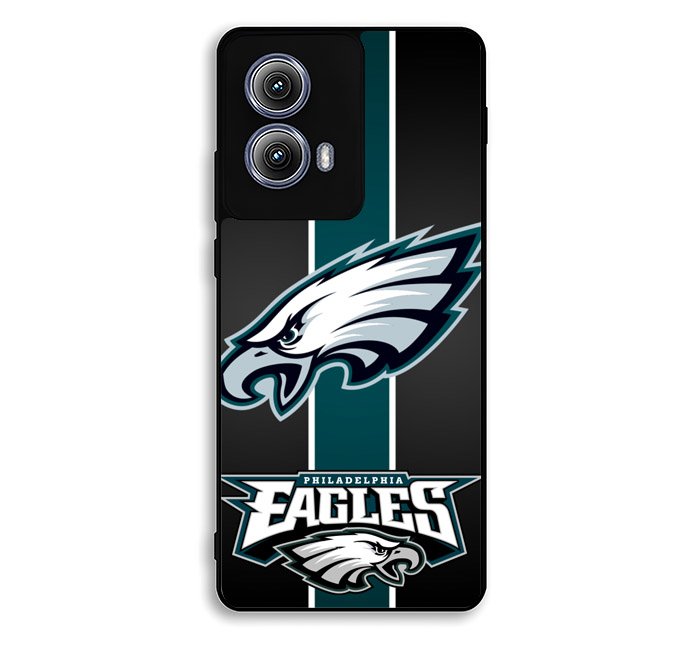Philadelphia Eagles 6th Motorola Moto Edge 2024 Case OV6508
