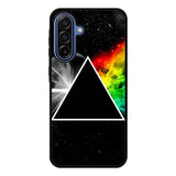 Pink Floyd Prism Rainbows Dark Side Samsung Galaxy A17 Case