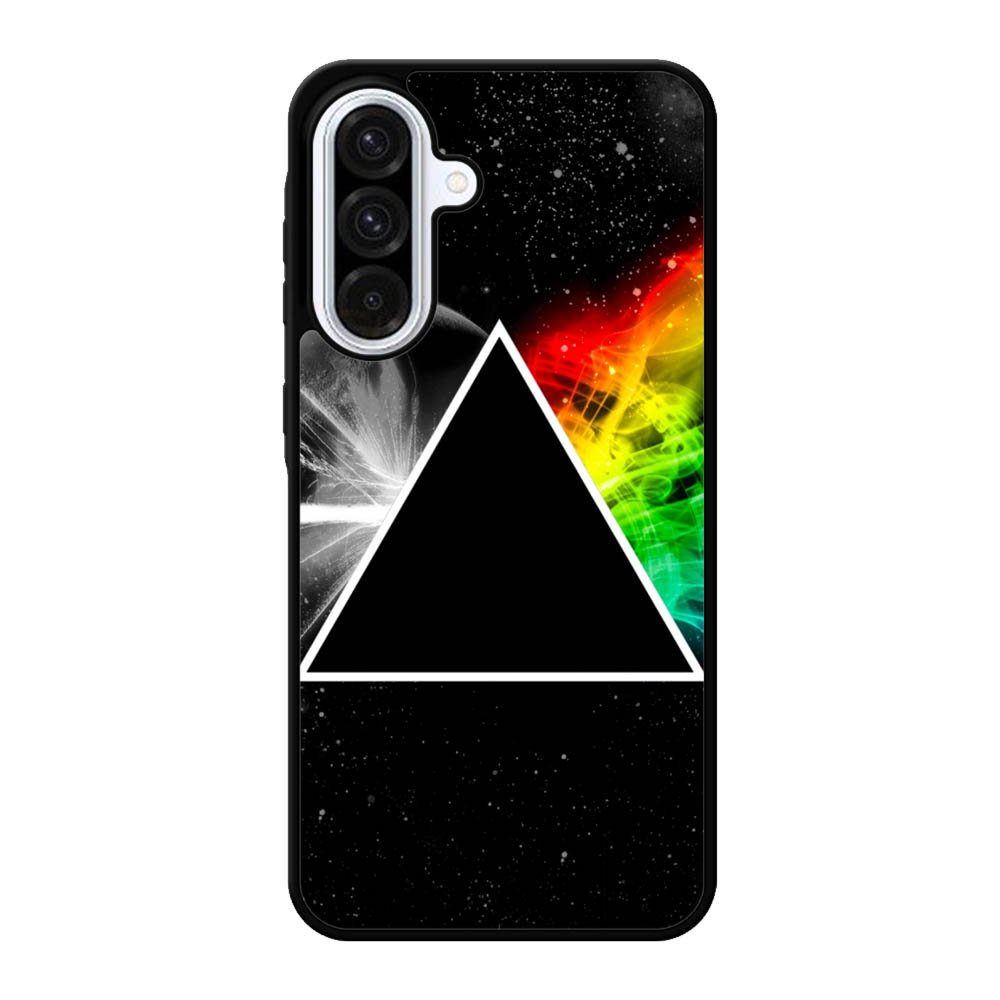 Pink Floyd Prism Rainbows Dark Side Samsung Galaxy A56 Case OV0423