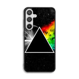 Pink Floyd Prism Rainbows Dark Side Samsung Galaxy A26 Case OV6849