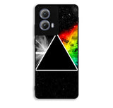 Pink Floyd Prism Rainbows Dark Side Motorola Moto Edge 2024 Case OV2340