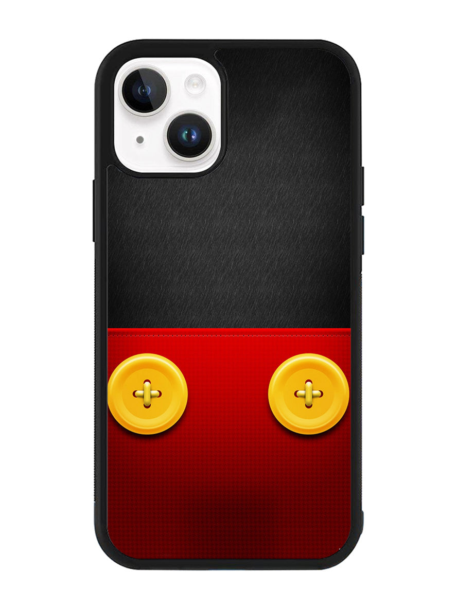 Mickey Mouse iPhone 15 Case OV3293