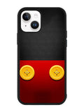 Mickey Mouse iPhone 14 Plus Case QC3293