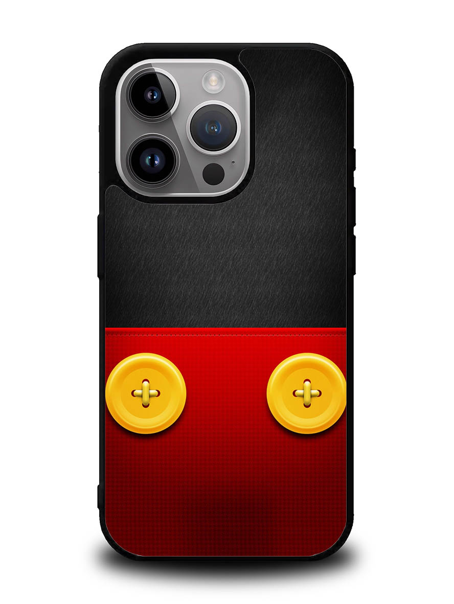 Mickey Mouse iPhone 16 Pro Case OV3293
