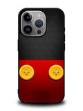 Mickey Mouse iPhone 15 Pro Max Case OV3293