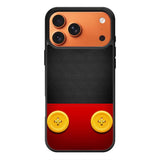 Mickey Mouse iPhone 17 Pro Case QC3293