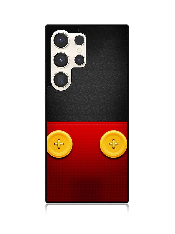 Mickey Mouse Samsung Galaxy S23 Ultra 5G Case QC3293
