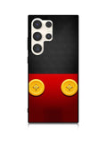 Mickey Mouse Samsung Galaxy S23 Ultra 5G Case QC3293