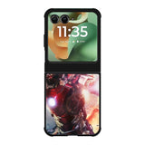 Iron Man Infinity War Motorola Moto RAZR 2025 Case OV0698