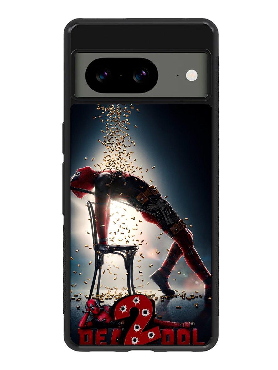Deadpool 2 Google Pixel 8 Case QC0699