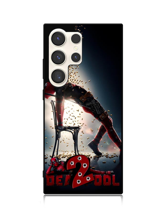 Deadpool 2 Samsung Galaxy S24 Ultra 5G Case OV0699