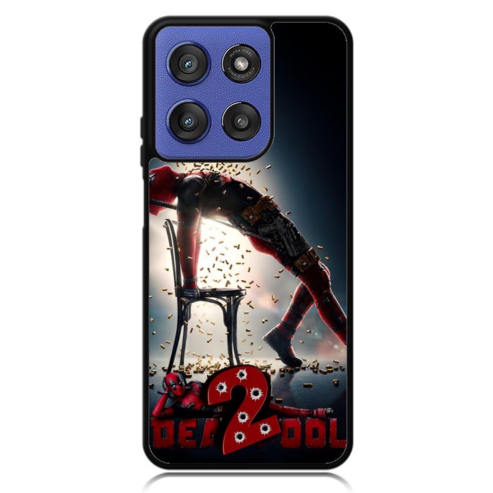 Deadpool 2 Motorola Moto G Stylus 5G 2025 Case OV0699