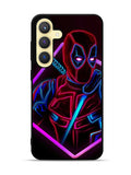 Deadpool Neon Samsung Galaxy S24 Plus 5G , Samsung Galaxy S24+ 5G Case