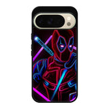 Deadpool Neon Google Pixel 10 Pro Case