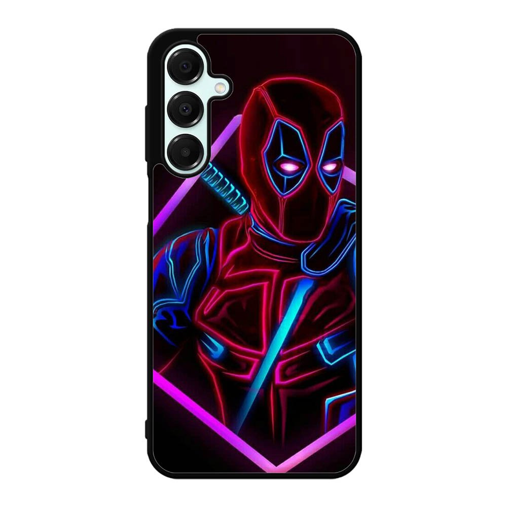 Deadpool Neon Samsung Galaxy A16 Case OV2488
