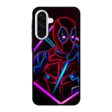 Deadpool Neon Samsung Galaxy A56 Case OV2488