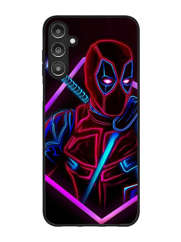 Deadpool Neon Samsung Galaxy A14 5G Case