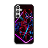 Deadpool Neon Samsung Galaxy A26 Case OV8068