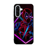 Deadpool Neon Samsung Galaxy A36 Case OV2488