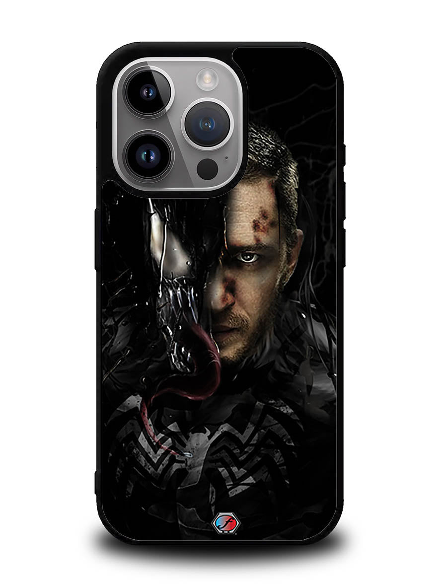 Venom Tom Hardy iPhone 15 Pro Max Case OV0700