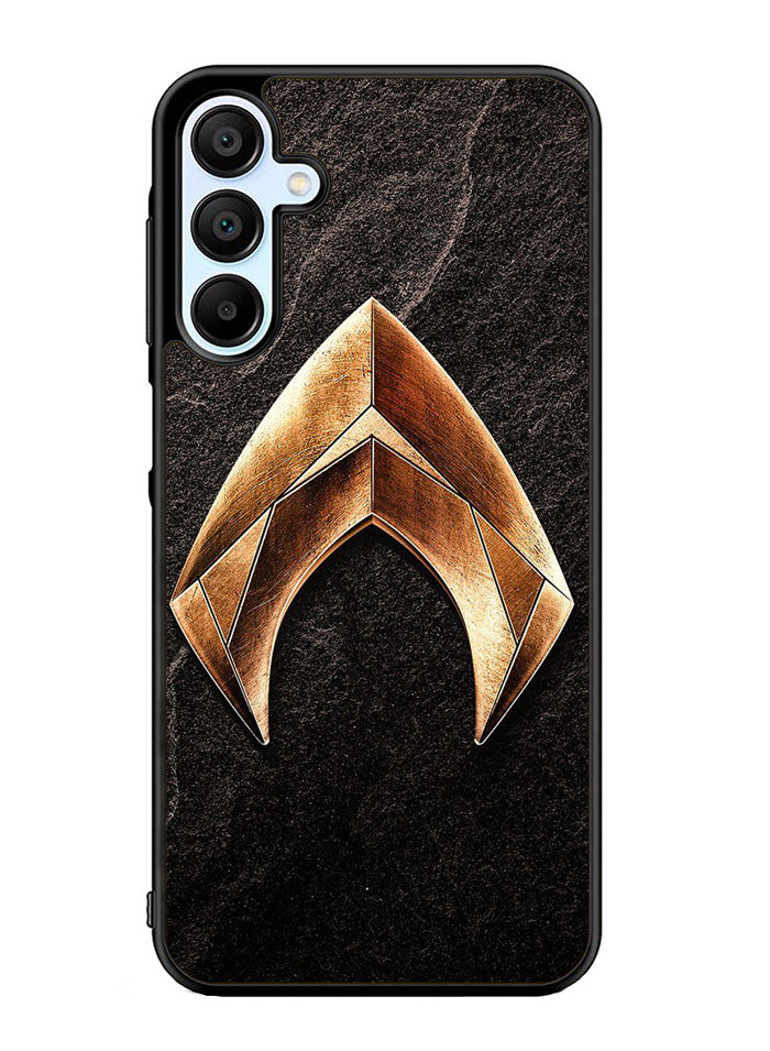 Aquaman Logo Samsung Galaxy A35 5G Case OV0701