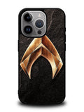Aquaman Logo iPhone 16 Pro Case OV0701