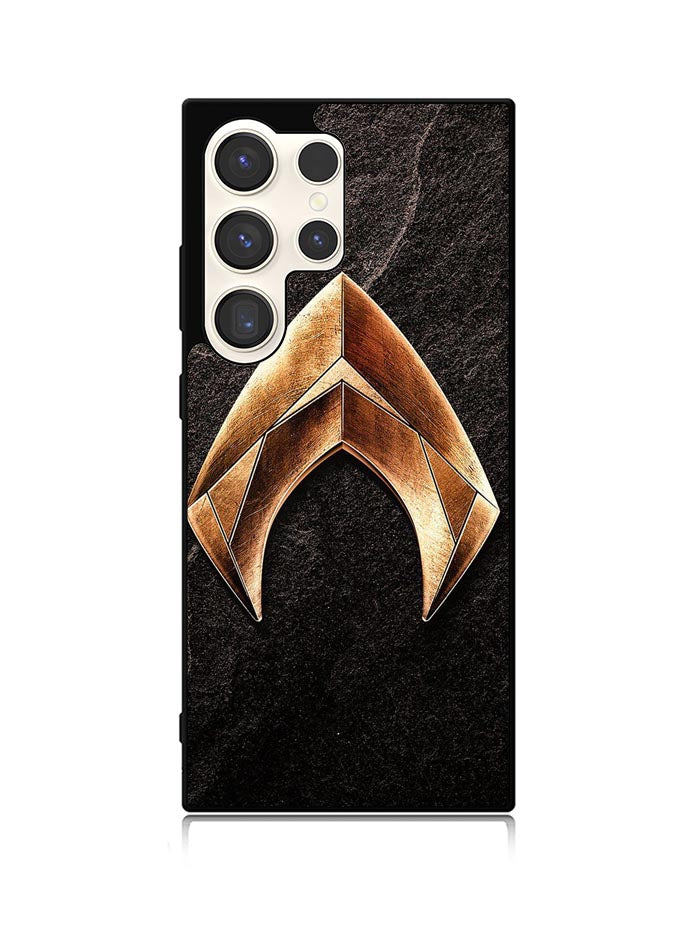 Aquaman Logo Samsung Galaxy S24 Ultra 5G Case OV0701
