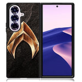 Aquaman Logo Samsung Galaxy Z Fold 7 Case OV0701