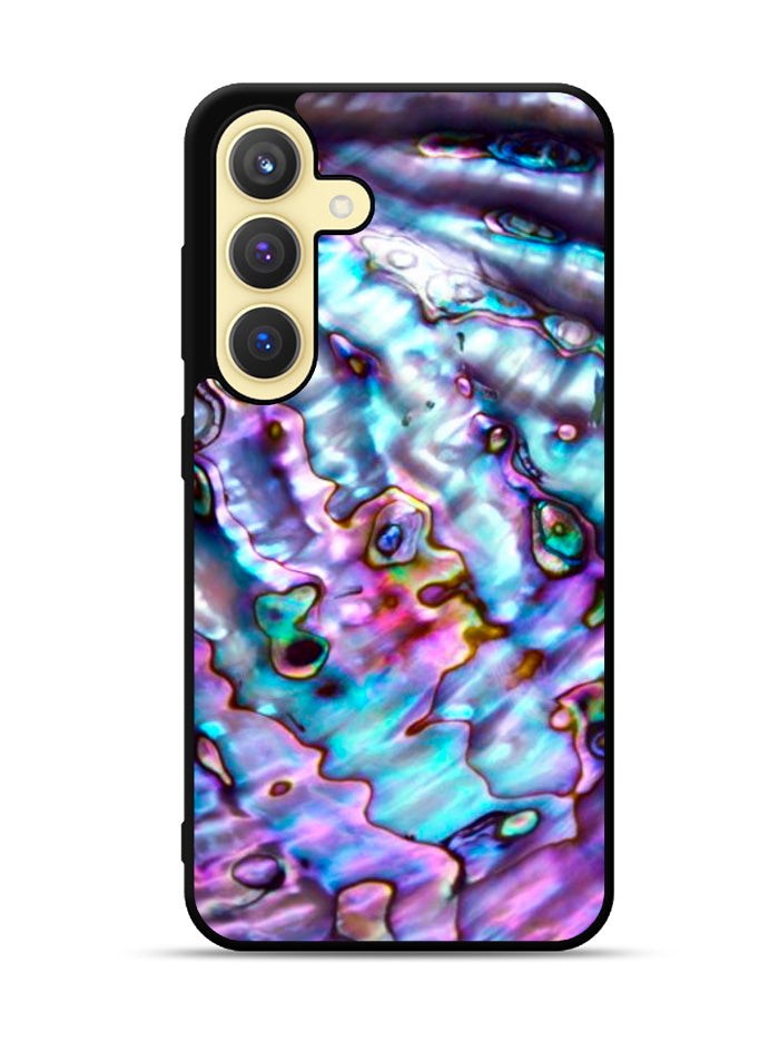 Abalone Shell 3rd Samsung Galaxy S25 Plus 5G , Samsung Galaxy S25+ 5G Case