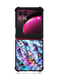 Abalone Shell 3rd Motorola Moto Razr Plus 2023 , Moto Razr+ 2023 Case