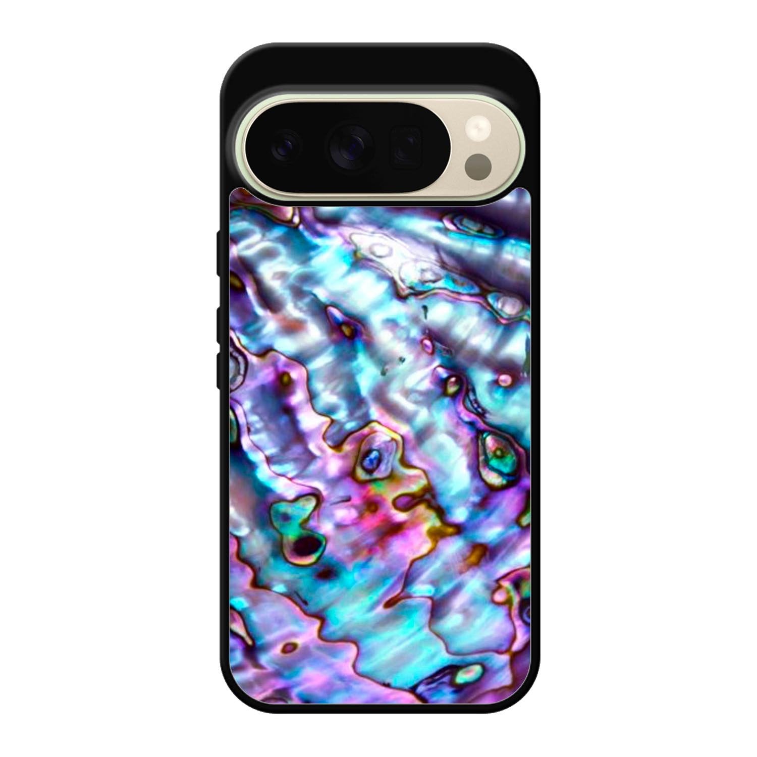 Abalone Shell 3rd Google Pixel 10 Pro Case