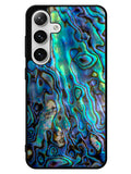 Abalone Shell Holographic Samsung Galaxy S25 5G Case