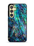 Abalone Shell Holographic Samsung Galaxy S25 Plus 5G , Samsung Galaxy S25+ 5G Case