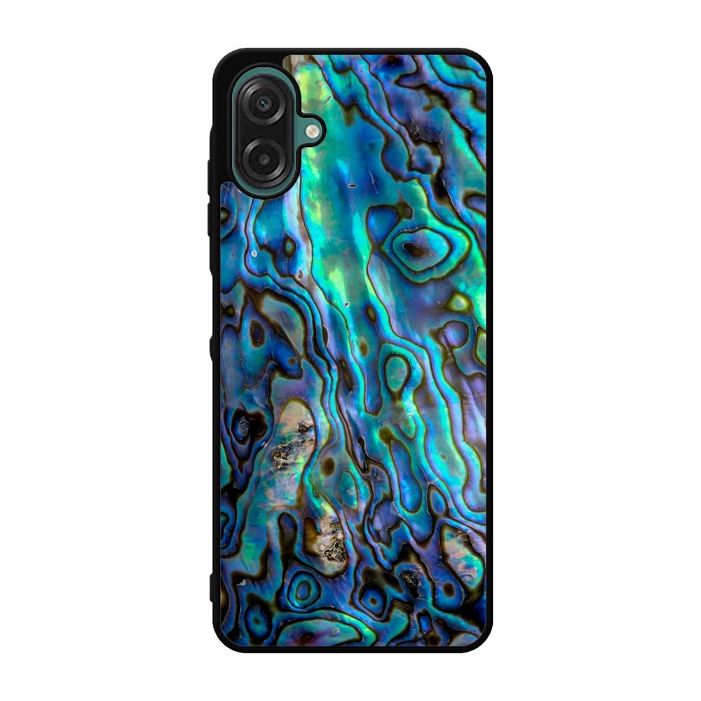 Abalone Shell Holographic Samsung Galaxy A07 Case