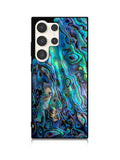 Abalone Shell Holographic Samsung Galaxy S24 Ultra 5G Case