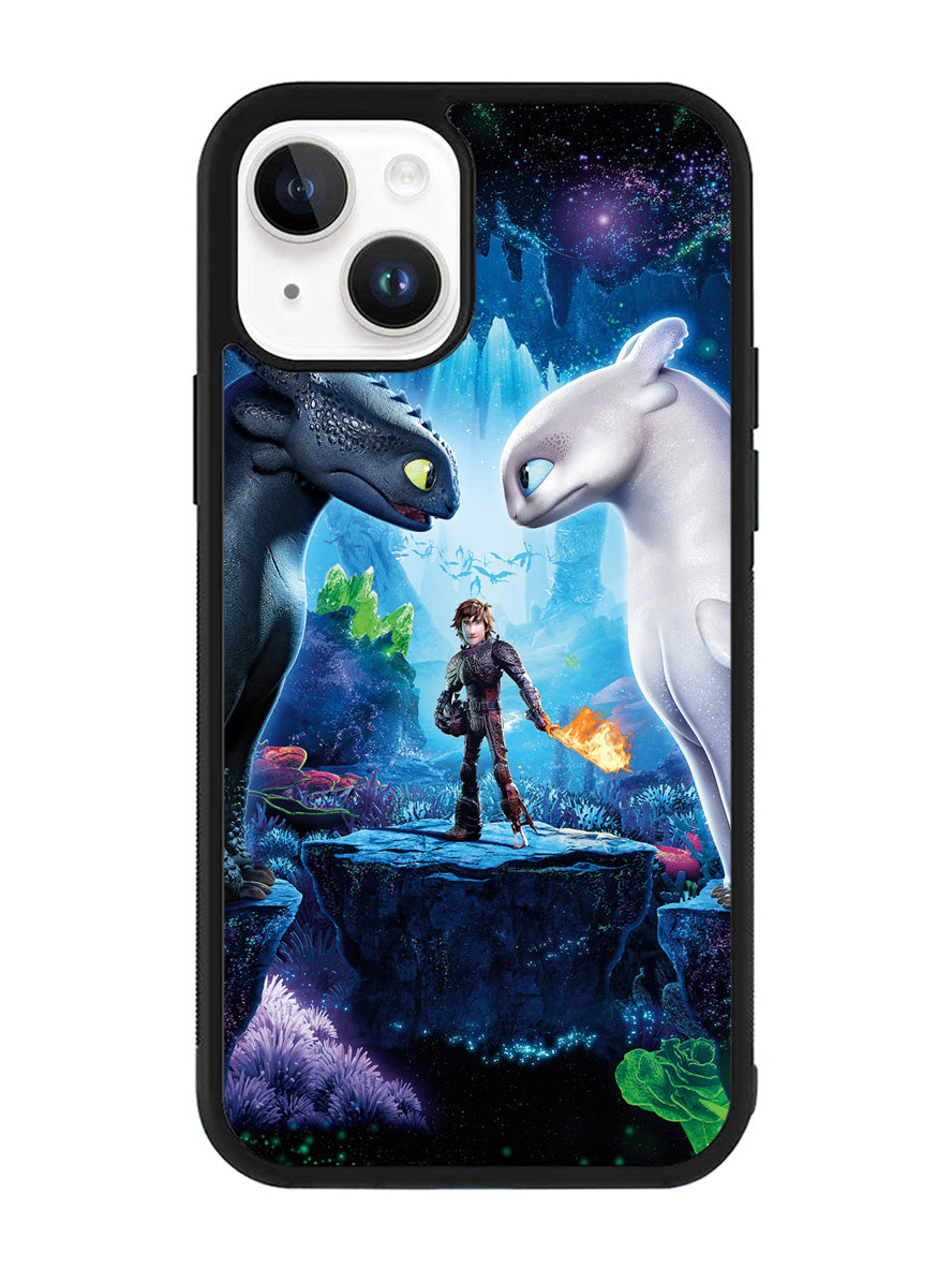 how to train your dragon the hidden world iPhone 15 Case OV5221