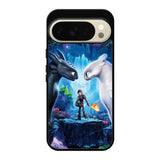 how to train your dragon the hidden world Google Pixel 10 Pro XL Case QC5221