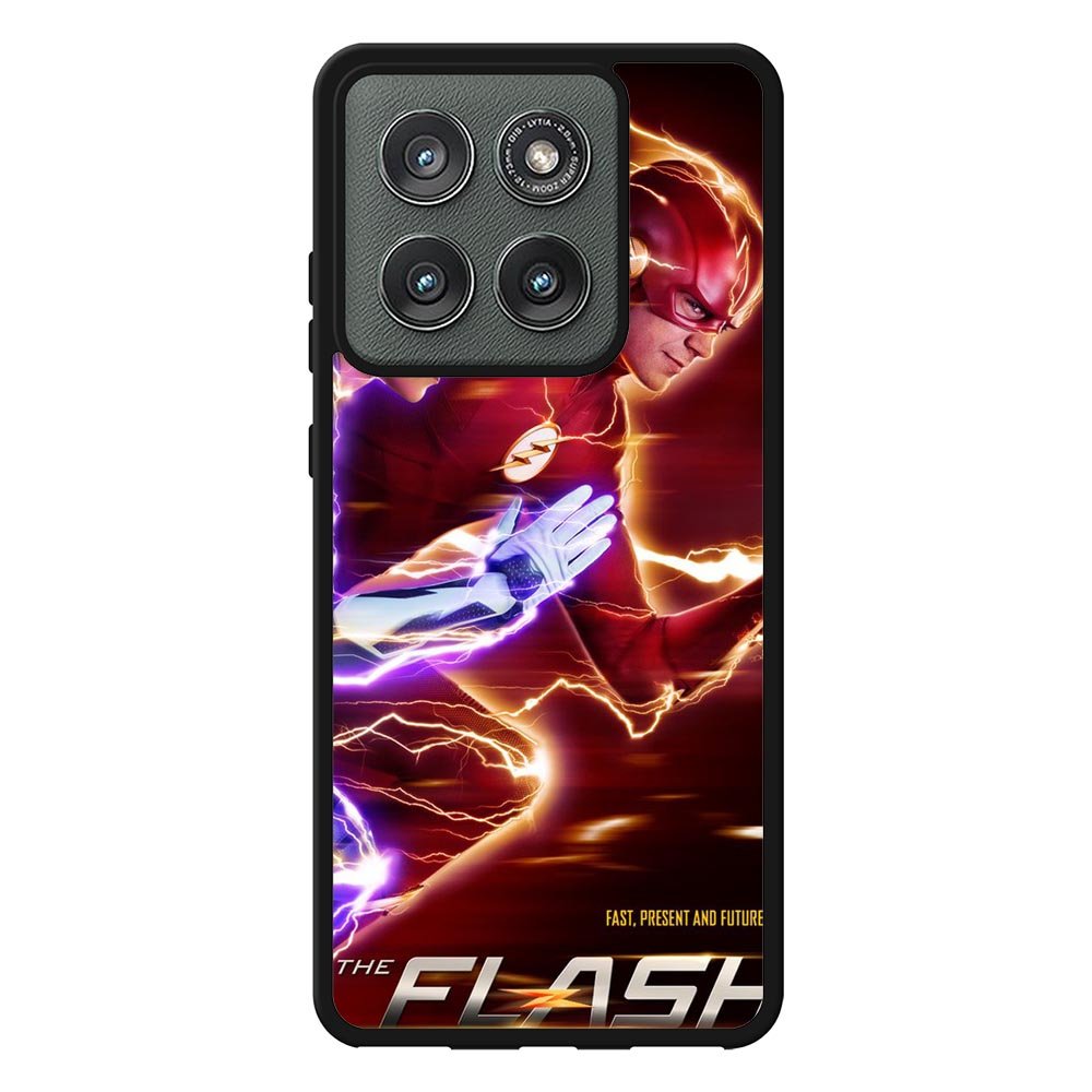 the flash season 5 Motorola Moto Edge 2025 Case OV0469