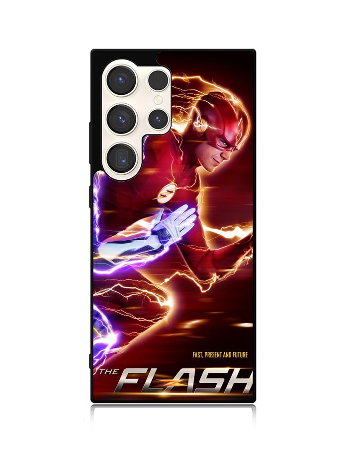 the flash season 5 Samsung Galaxy S24 Ultra 5G Case OV0469