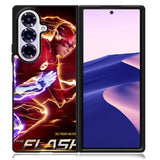 the flash season 5 Samsung Galaxy Z Fold 7 Case OV0469