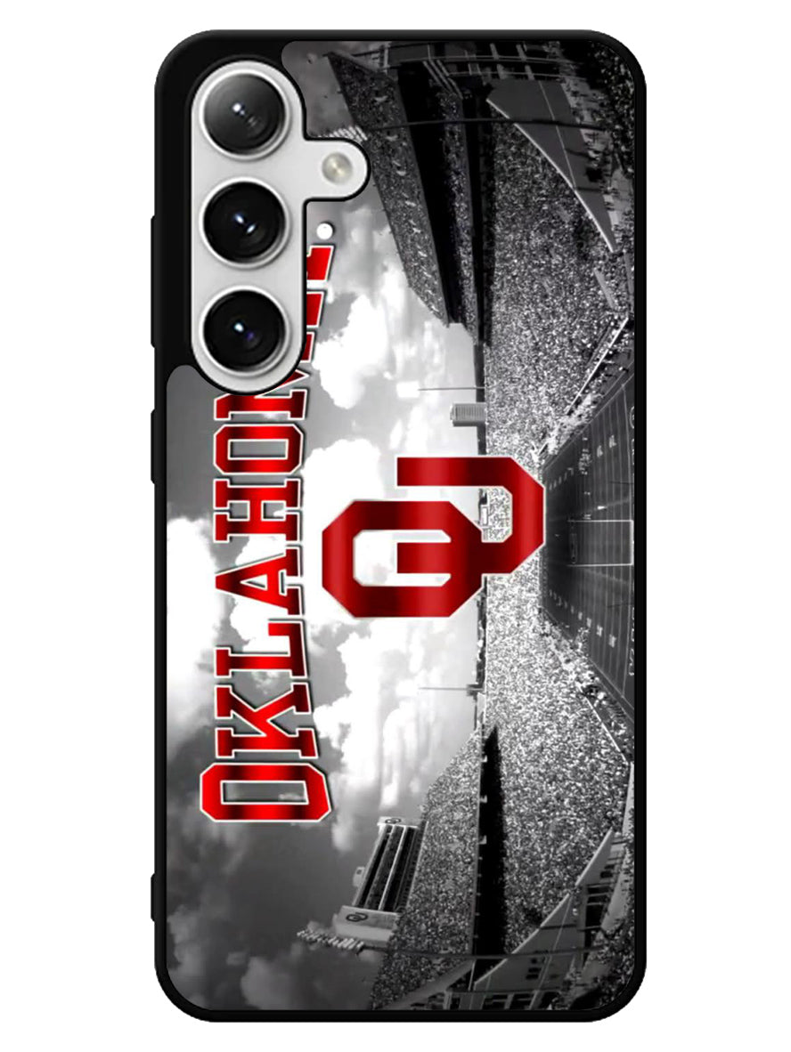 Oklahoma Sooners Samsung Galaxy S24 5G Case