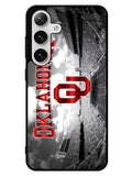 Oklahoma Sooners Samsung Galaxy S24 5G Case