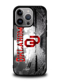 Oklahoma Sooners iPhone 16 Pro Case