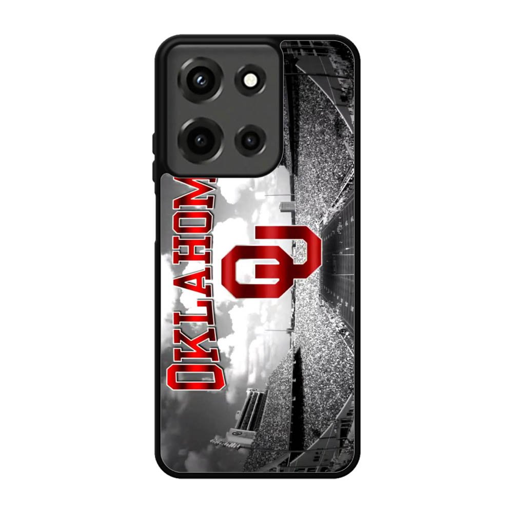 Oklahoma Sooners Motorola Moto G 5G 2025 Case OV3576