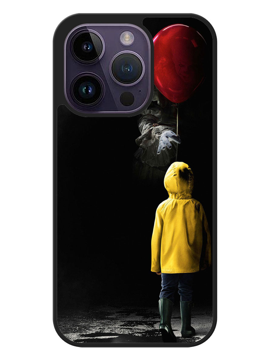 IT horror movie iPhone 14 Pro Max Case