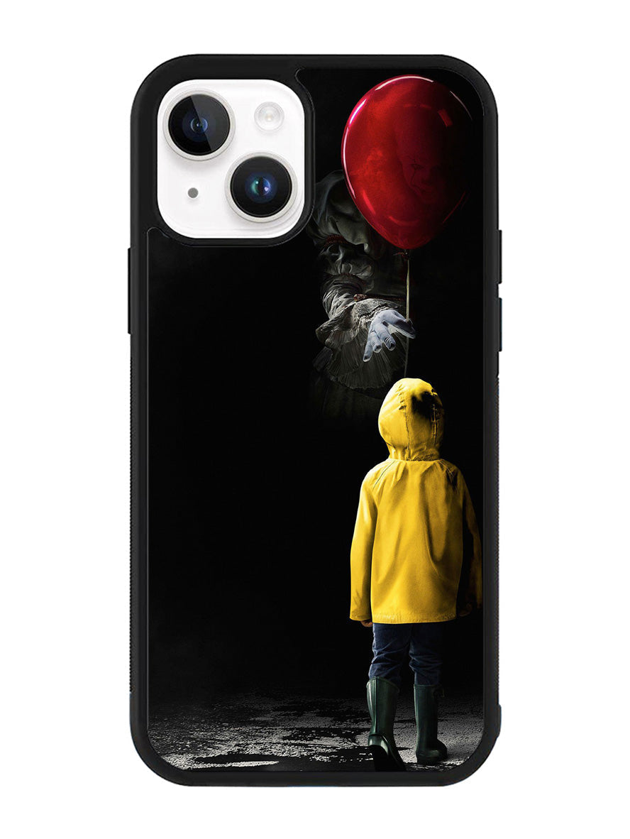 IT horror movie iPhone 15 Case OV0472