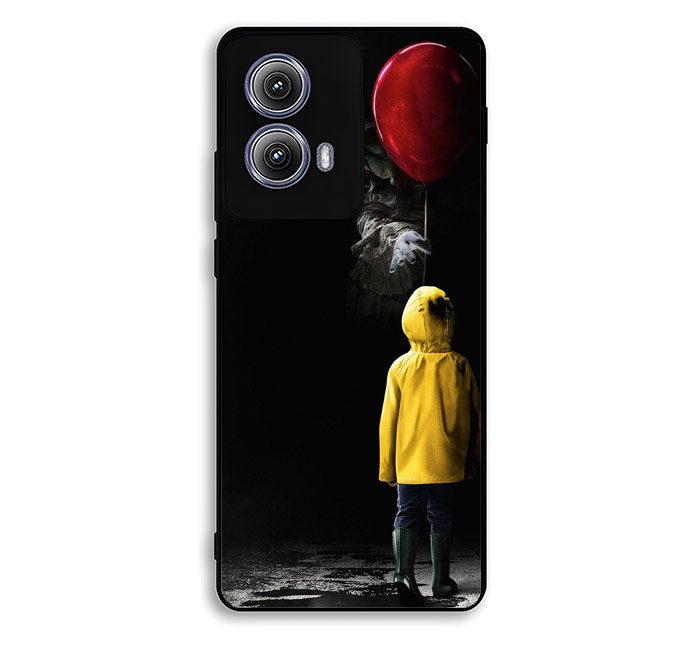 IT horror movie Motorola Moto Edge 2024 Case OV5914