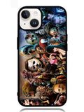 Classic Horror iPhone 14 Case OV2707
