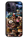 Classic Horror iPhone 14 Pro Case