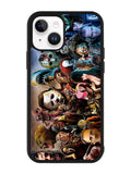 Classic Horror iPhone 15 Case
